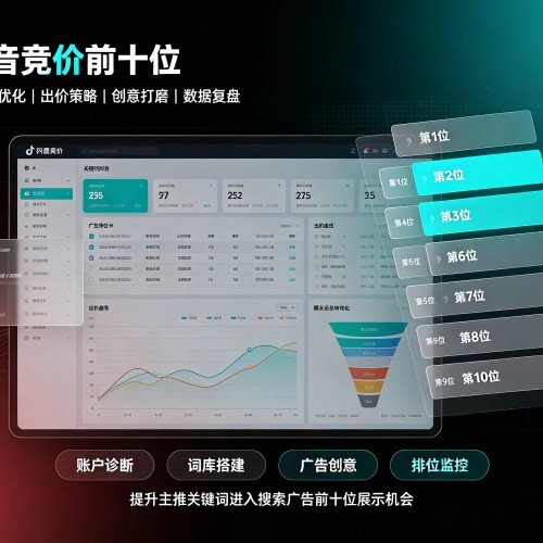 富阳抖音搜索竞价